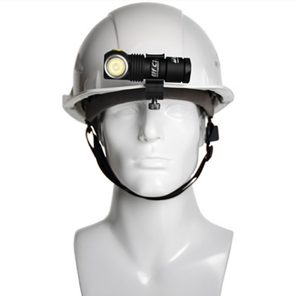 Support casque AHM-02 pour Wizard, Elf