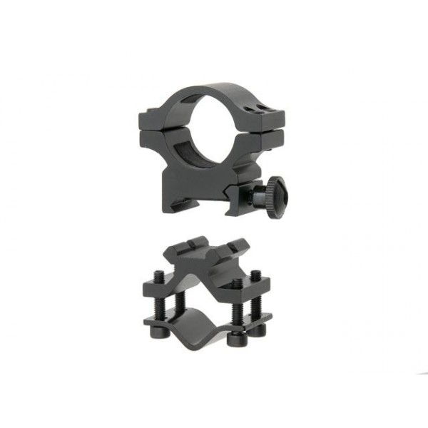 Support arme AWM-04 pour Predator, Dobermann, Viking, Barracuda