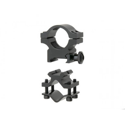 Support arme AWM-04 pour Predator, Dobermann, Viking, Barracuda