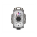 Crystal WRB – 150 Lumens Blanc + Rouge/Bleu