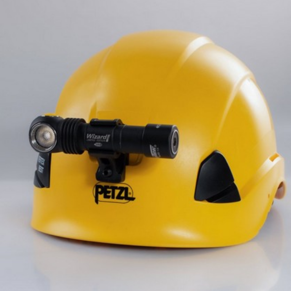 Support casque AHM-03 pour Wizard, Tiara, ELF